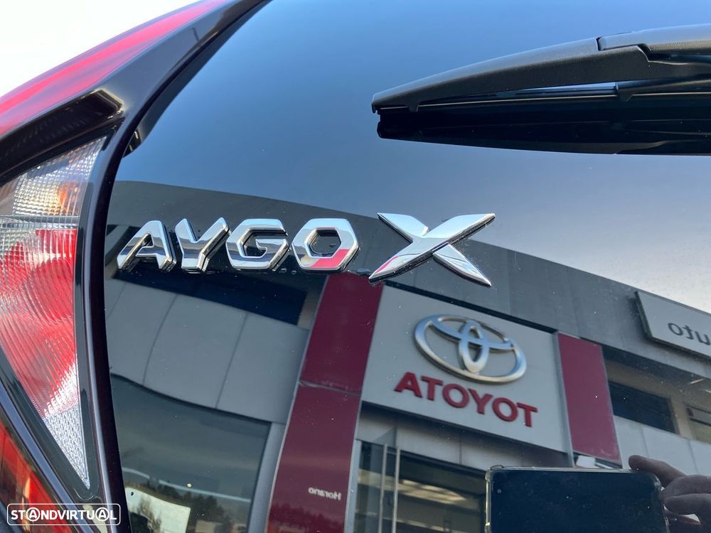 Toyota Aygo X 1.0 Undercover - 25