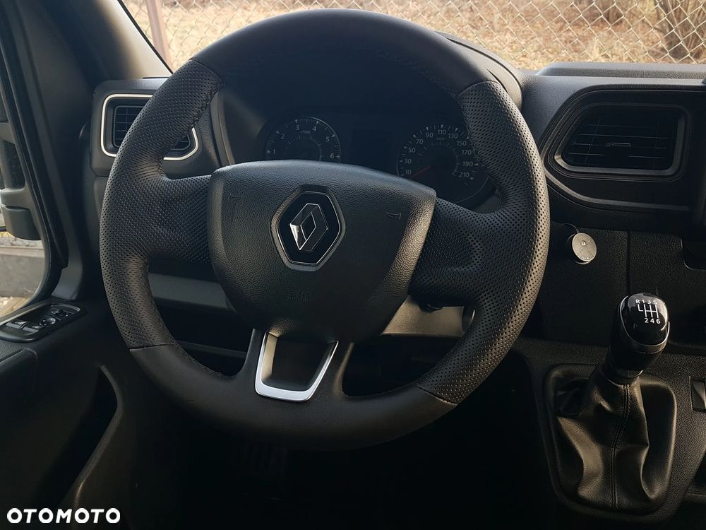 Renault MASTER KONTENER 8EP 4,23x2,25x2,25 KLIMA MANUAL KRAJOWY 6-BIEGÓW - 17