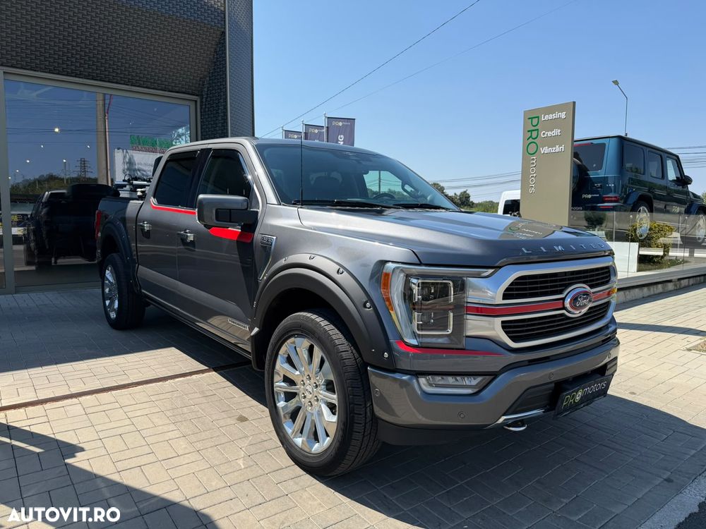 Ford F150 - 4