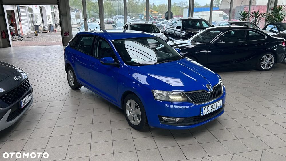Skoda RAPID 1.0 TSI Ambition - 4