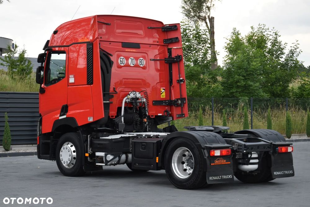 Renault T460 / EURO 6 / FULL ADR / ACC / ALUFELGI / SERWISOWANY / SPROWADZONY - 7