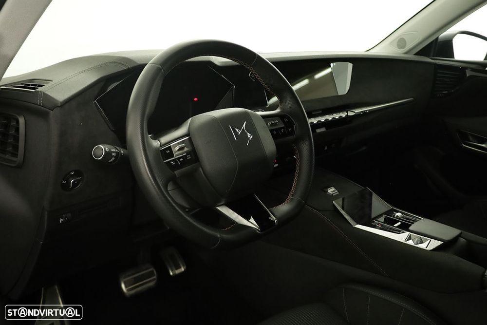 DS DS4 4 1.2 PureTech Performance Line EAT8 - 7