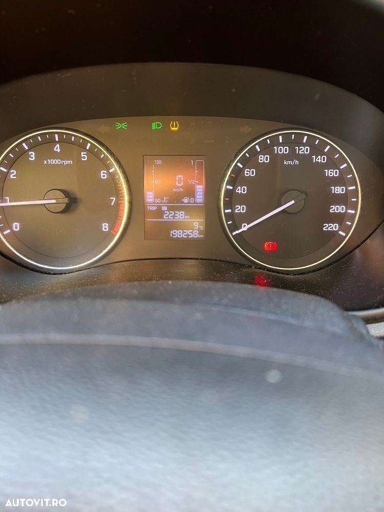 Hyundai i20 1.25 75CP M/T Comfort+ - 12