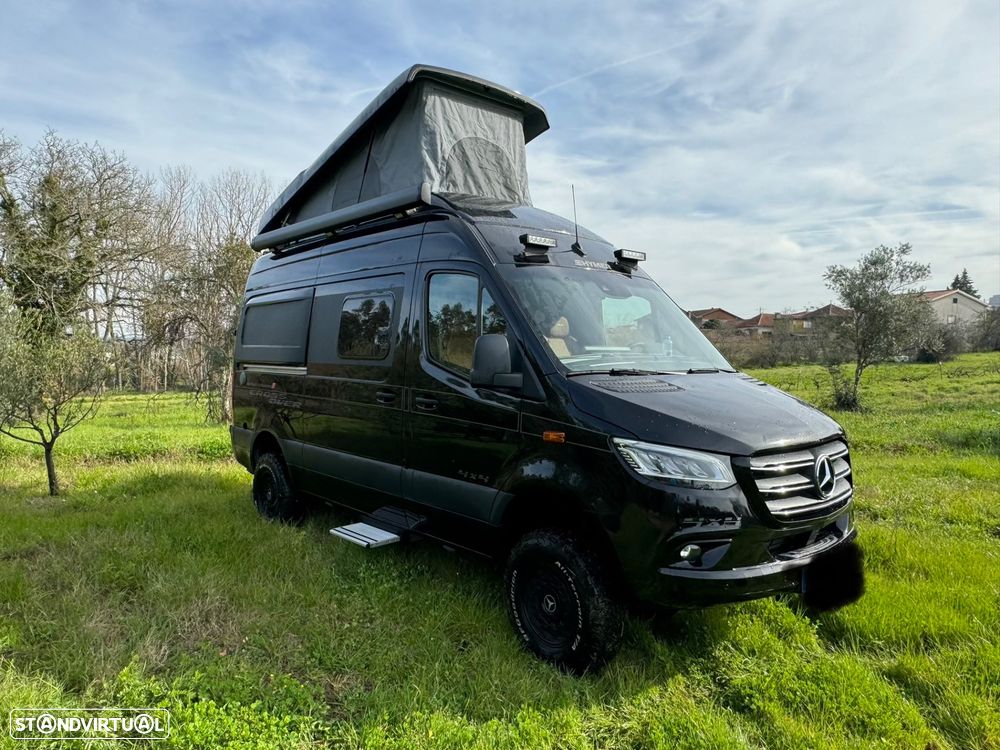 Hymer Grand Canyon S - 3