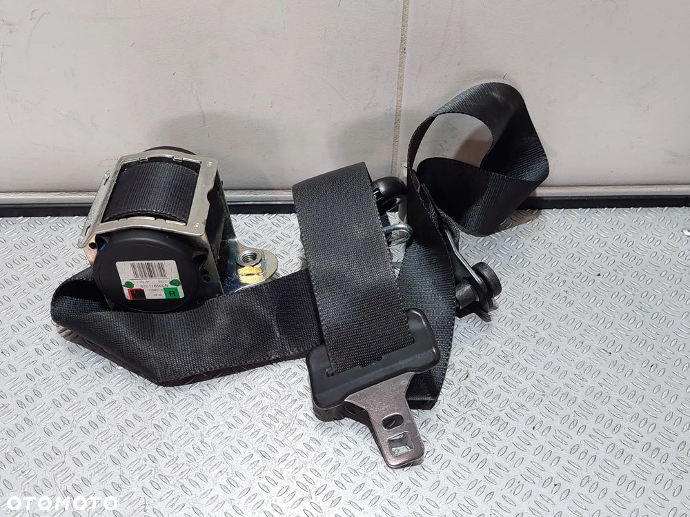 PAS BEZPIECZEŃSTWA PRAWY PRZÓD FORD KUGA MK1 R2012 2,0 TDCI NR 610116500B