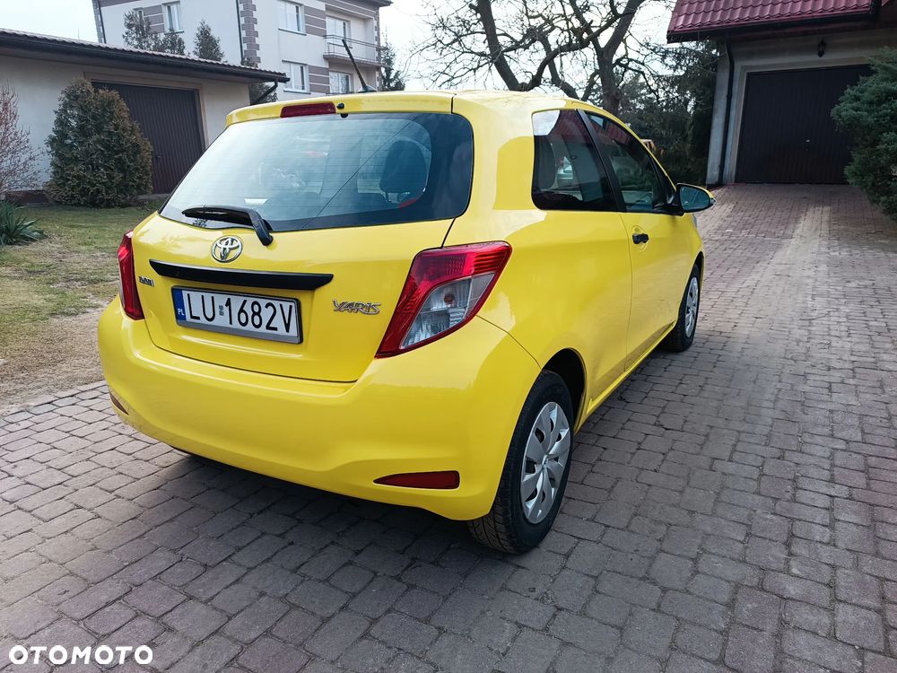 Toyota Yaris 1.0 Active - 19