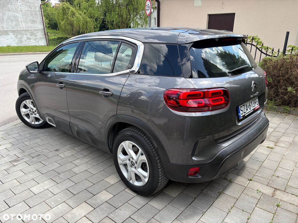 Citroën C5 Aircross - 2