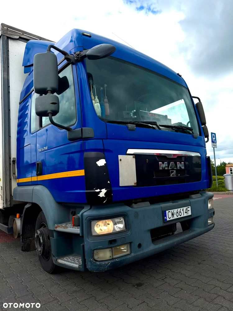 MAN TGL 8.250 - 26
