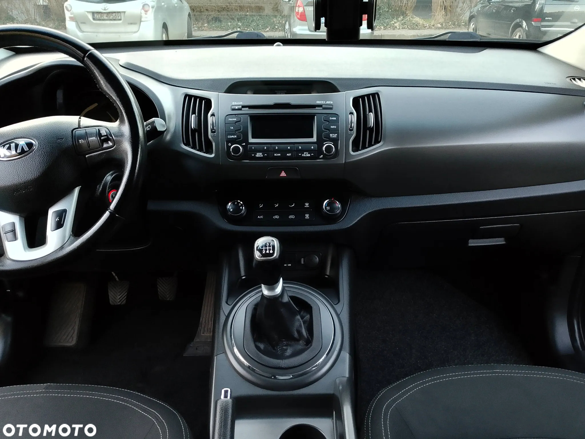 Kia Sportage - 6