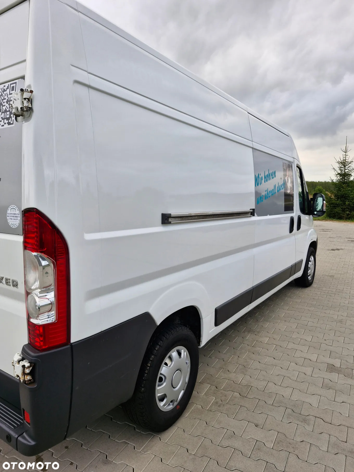 Peugeot Boxer - 15