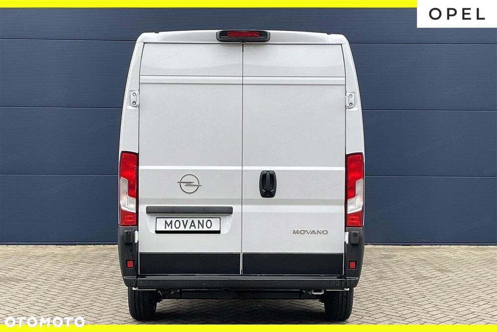 Opel Movano L2H2 2.2 140KM - 6