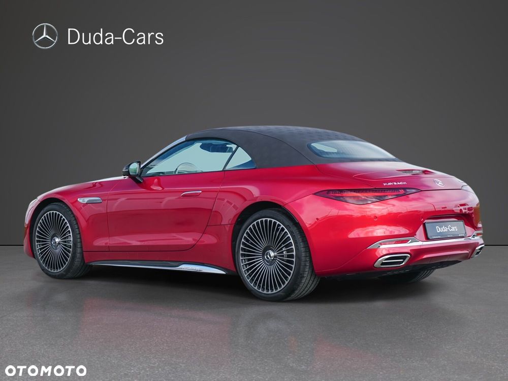 Mercedes-Benz SL - 4