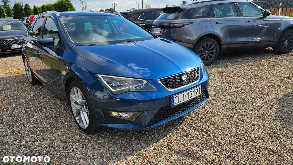 Seat Leon 1.4 TSI FR S&S - 17