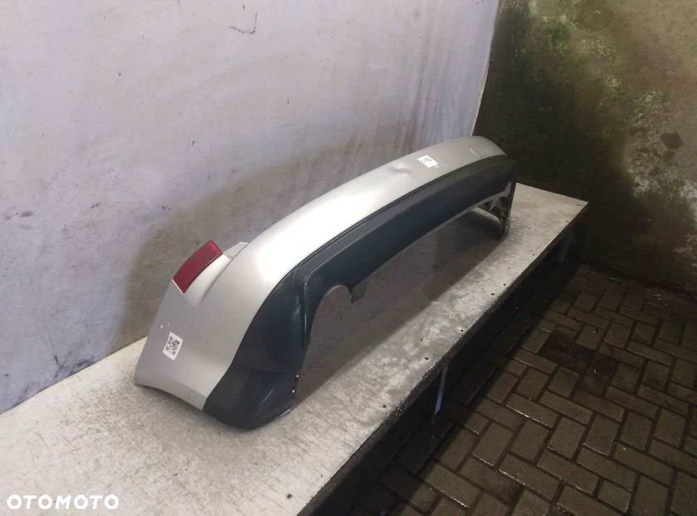 $ ZDERZAK TYŁ TYLNY FORD C-MAX CMAX 03 SREBRNY - 4