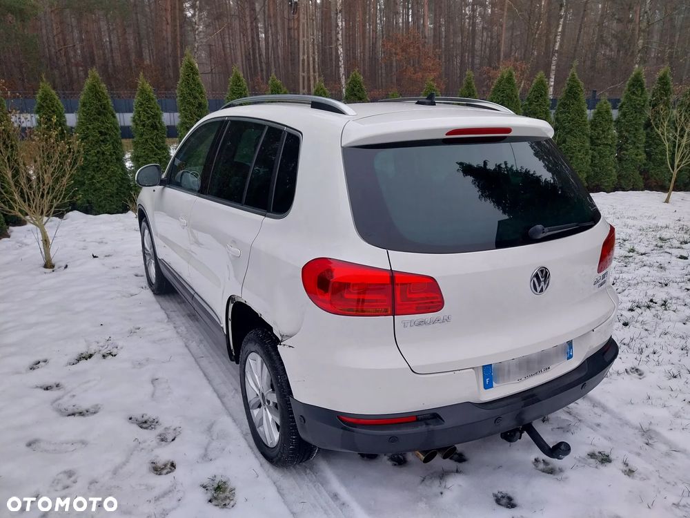 Volkswagen Tiguan 2.0 TDI DPF 4Motion BlueMotion Technology Life - 10