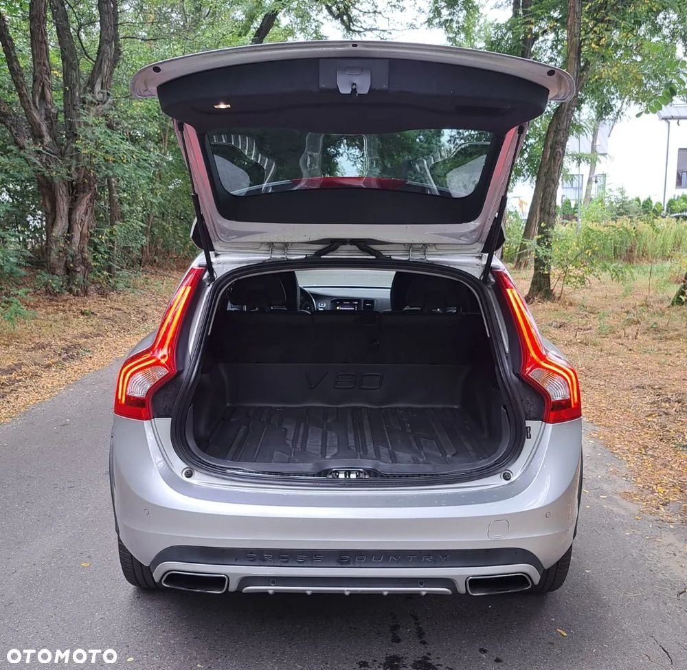 Volvo V60 T5 Drive-E Summum - 7