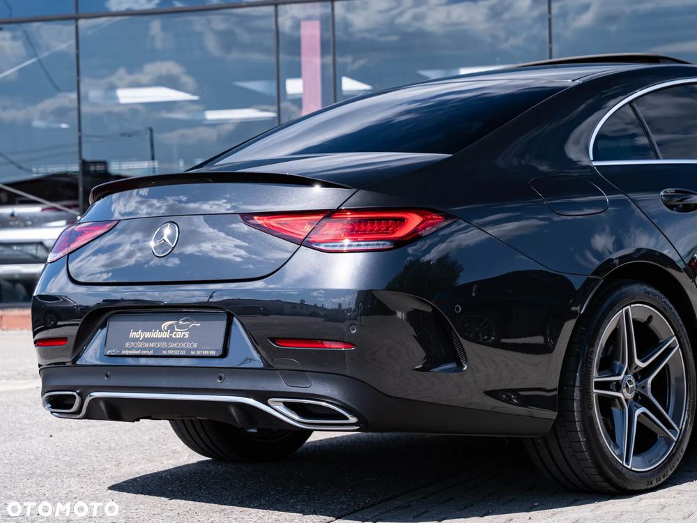 Mercedes-Benz CLS 220 d 9G-TRONIC AMG Line - 14