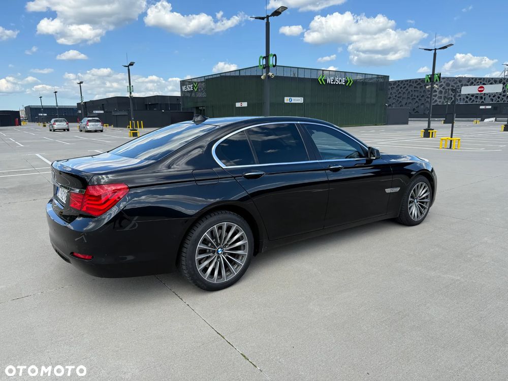 BMW Seria 7 730d Blue Performance - 5