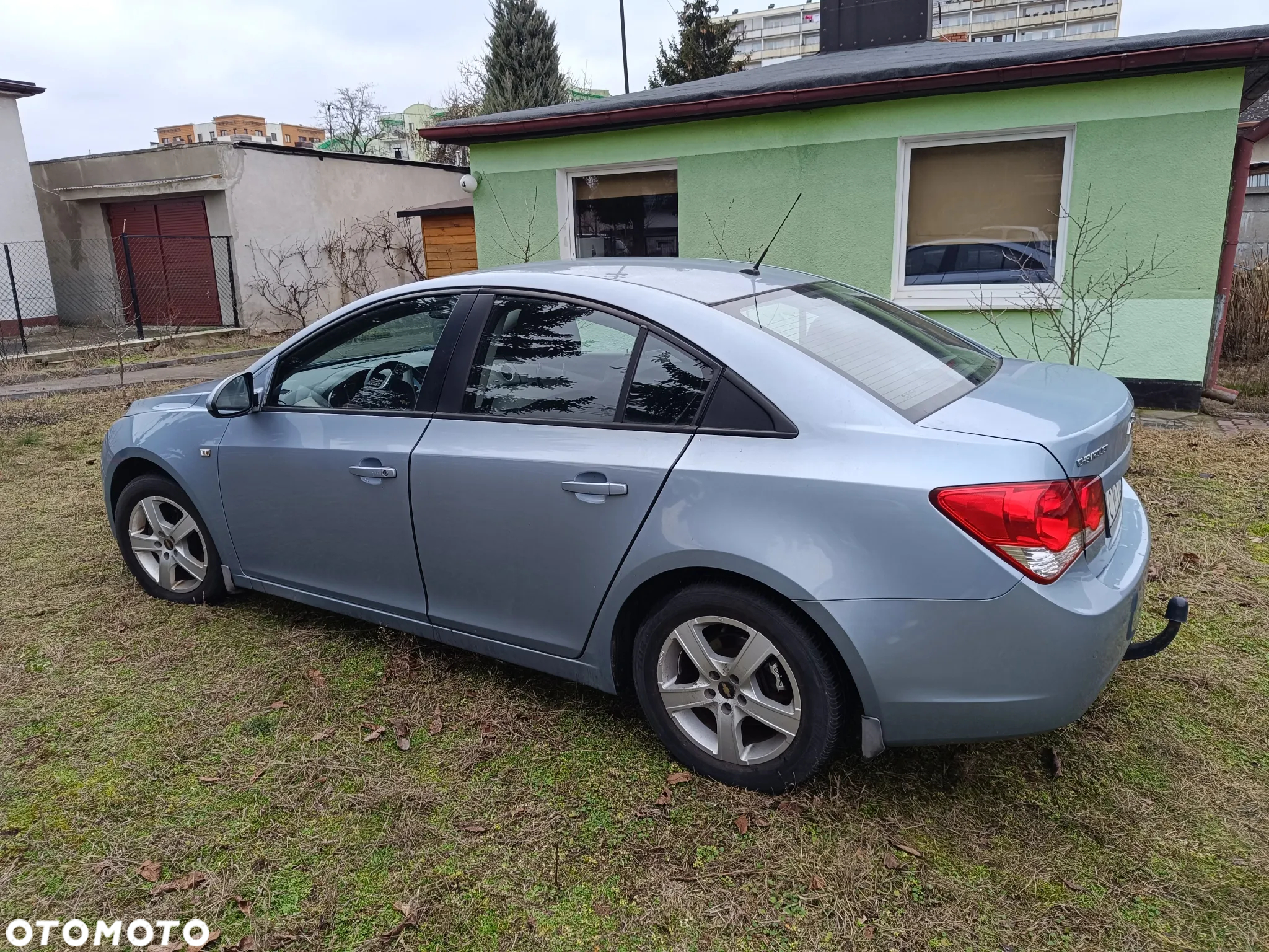 Chevrolet Cruze 1.8 LS - 4