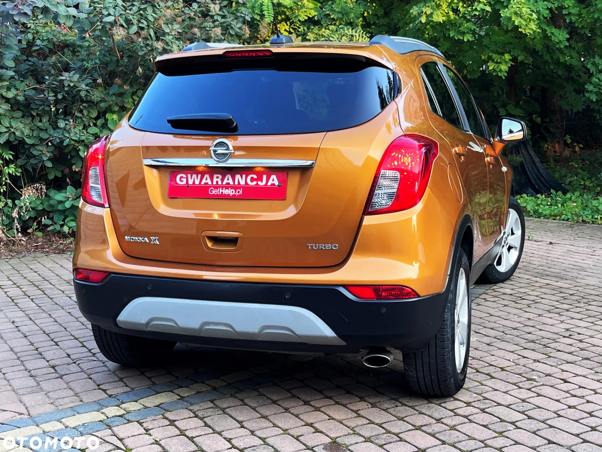Opel Mokka X 1.4 T Elite S&S - 3