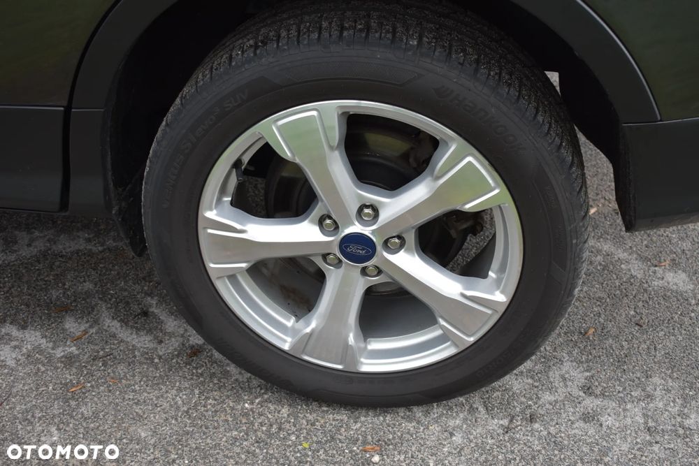 Ford Kuga 2.0 TDCi 4x4 Individual - 19