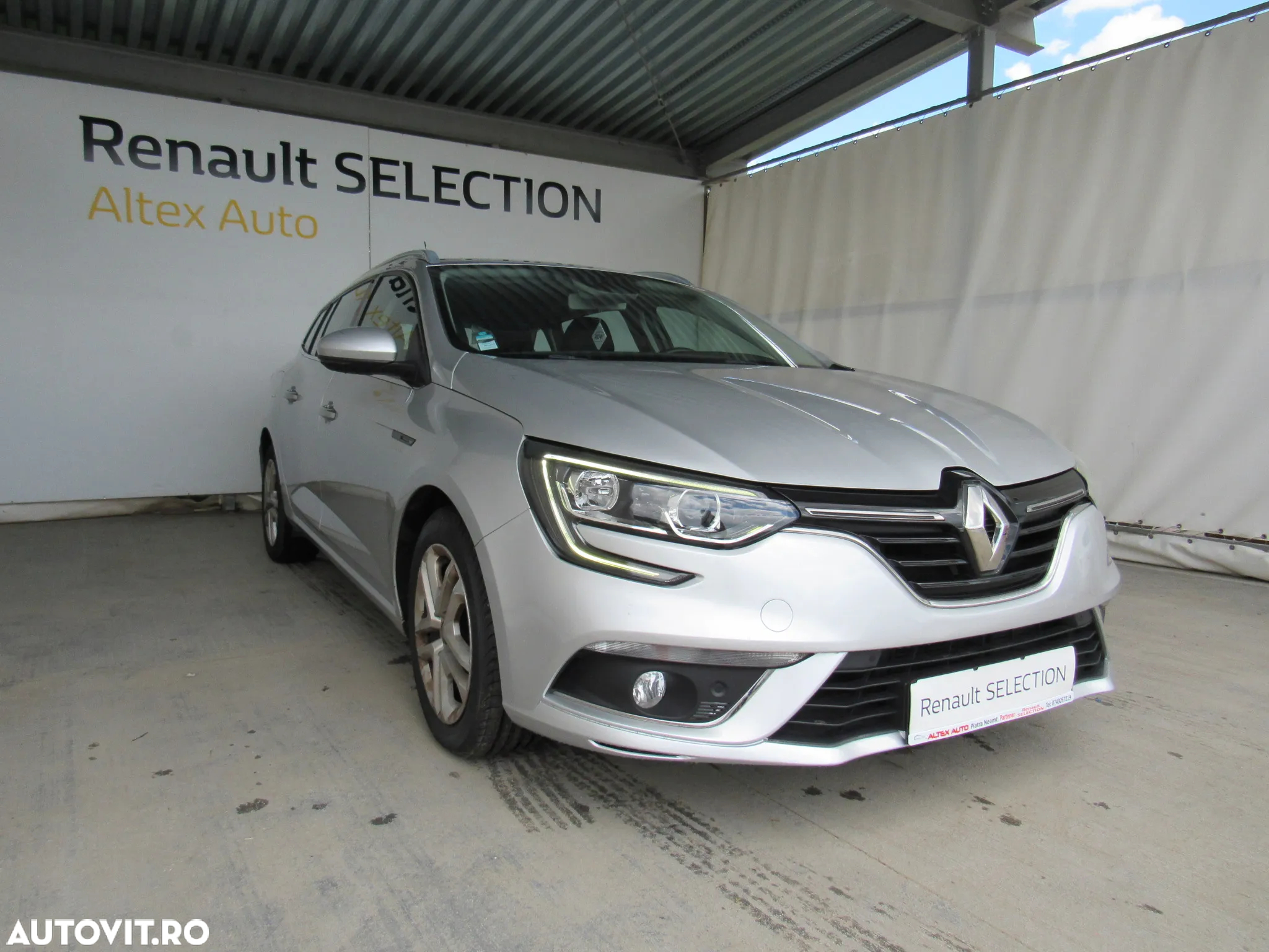 Renault Megane ENERGY dCi 110 BUSINESS - 16