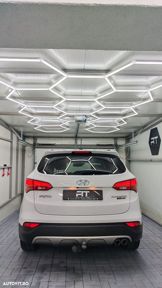 Hyundai Santa Fe 2.2 CRDi 4WD Luxury Pack+ - 15