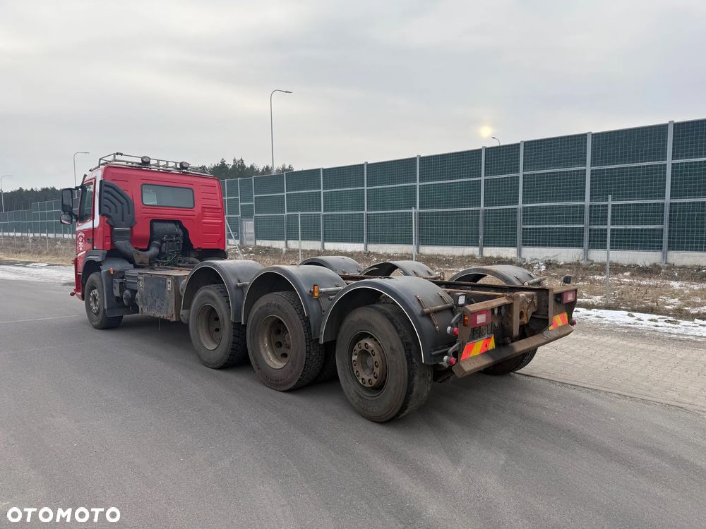 Volvo FM 13 460KM 8x4 - 4