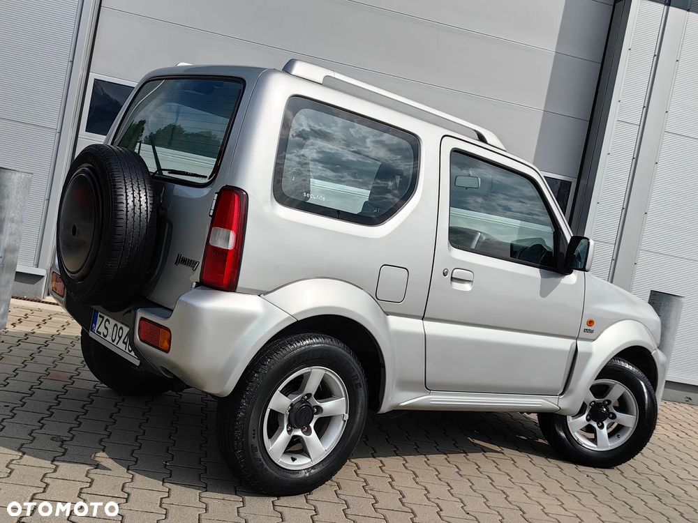 Suzuki Jimny 1.5 DDiS Club - 4