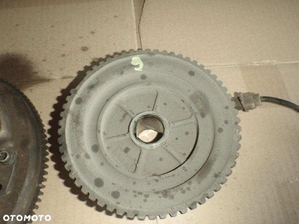 sprzęgło tarcza docisk fiat seicento uno cinquecento punto panda 1.1 1.2 900 oryginał - 4