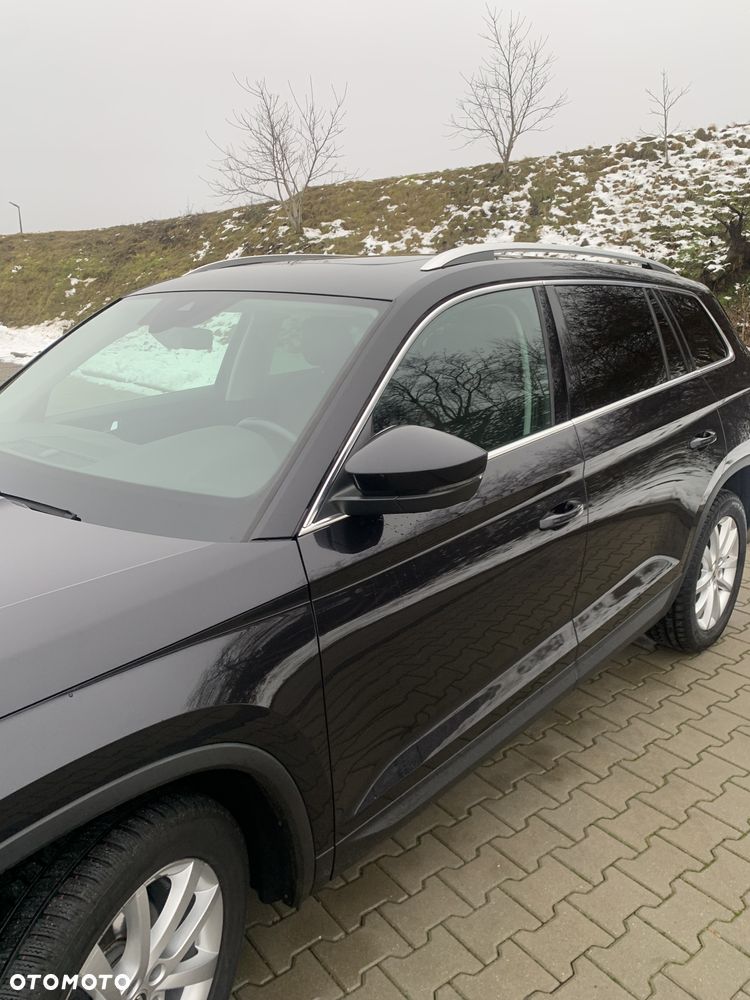 Skoda Kodiaq 2.0 TDI 4x2 Ambition DSG - 13