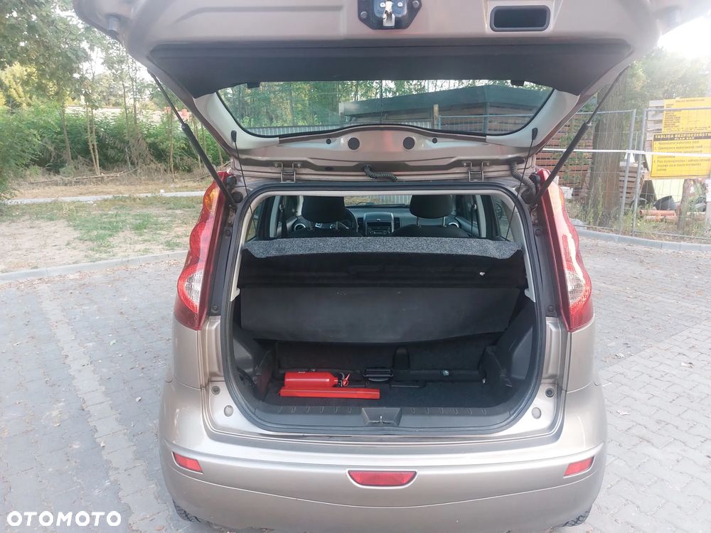 Nissan Note 1.4 Acenta - 4