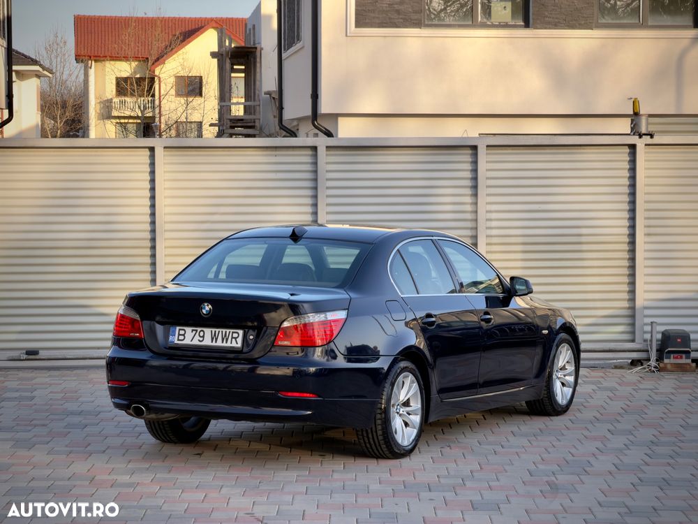 BMW Seria 5 520d - 4