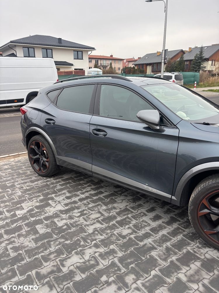 Cupra Formentor 2.0 TSI 4Drive VZ DSG - 4