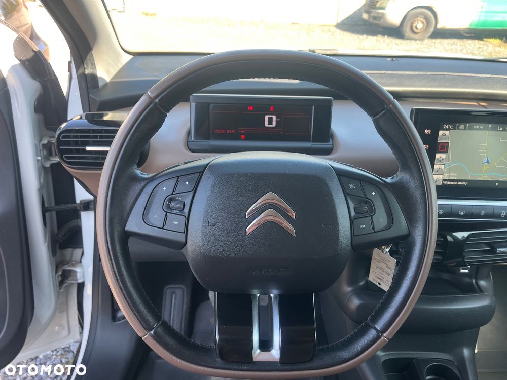 Citroën C4 Cactus - 27