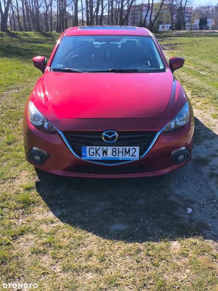 Mazda 3 - 1