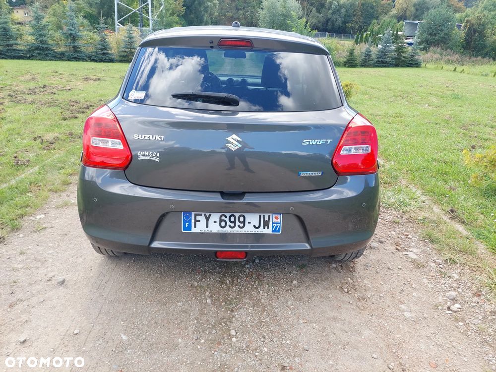 Suzuki Swift - 5