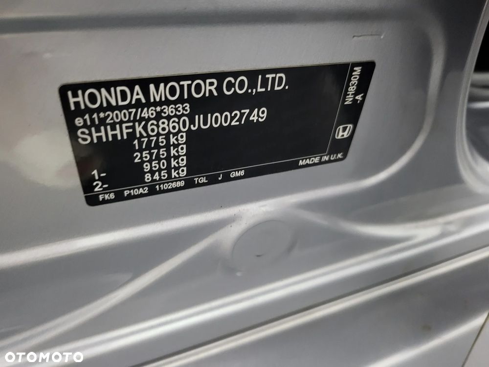 Honda Civic 1.0 i-VTEC Turbo CVT Comfort Sport - 21