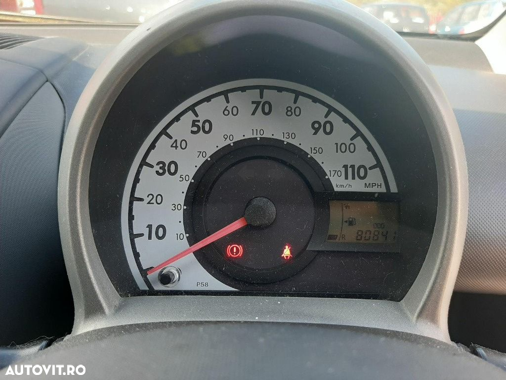 Alternator Citroen C1 2011 HATCHBACK 1.0 - 8