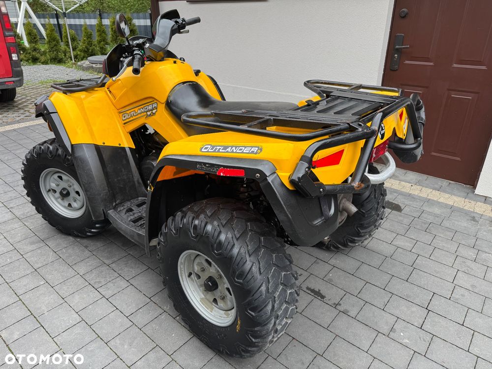 Can-Am Outlander - 6