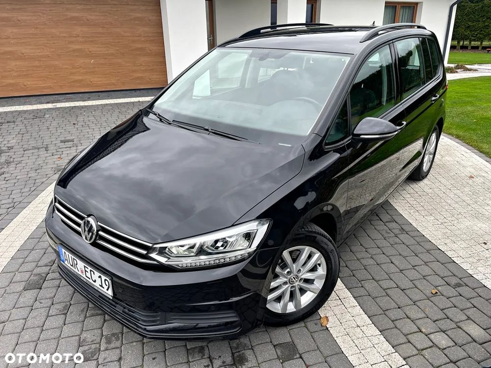 Volkswagen Touran 1.0 TSI OPF Comfortline - 3