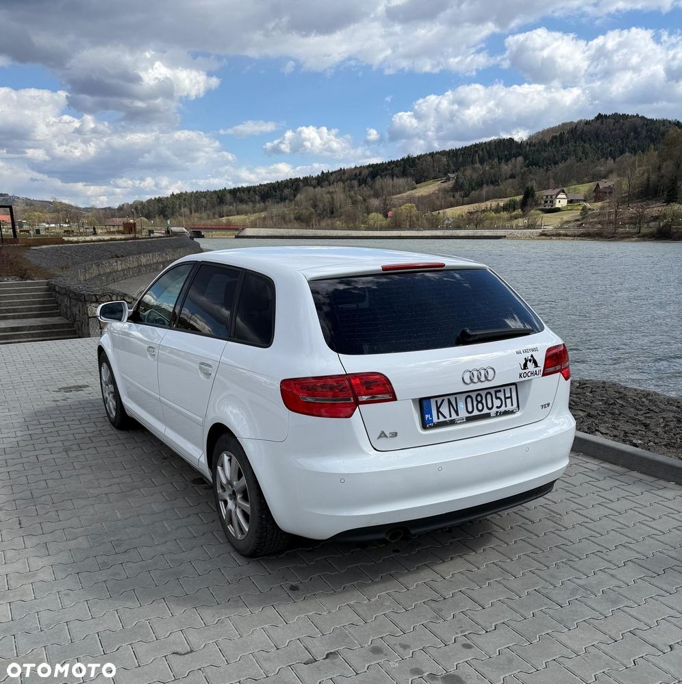 Audi A3 Sportback 2.0 TDI DPF Ambition - 3