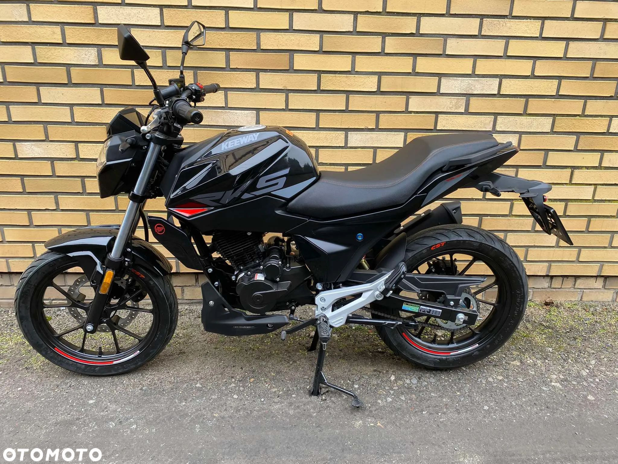 Keeway RKS 125 - 1