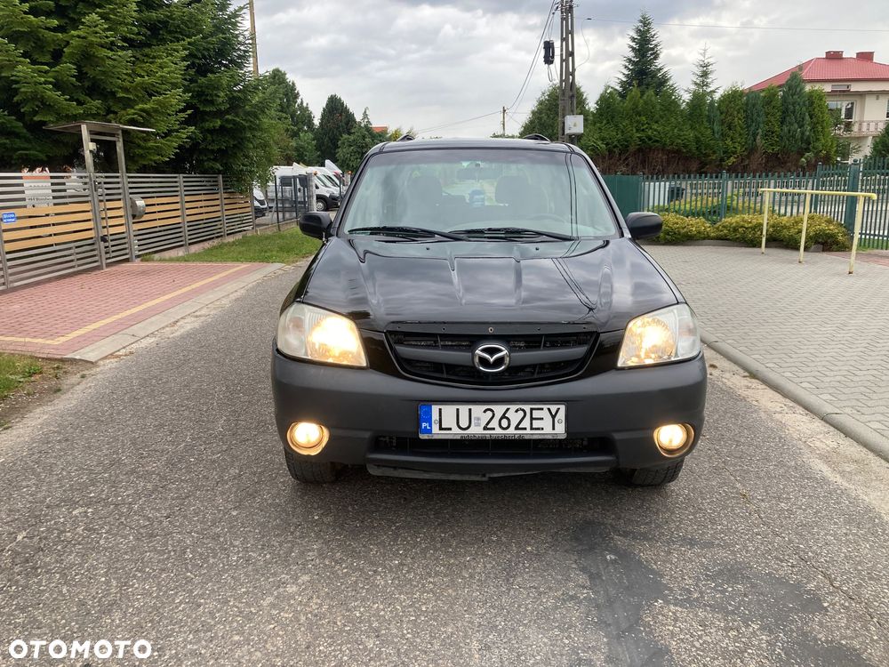 Mazda Tribute 2.0 Comfort - 2