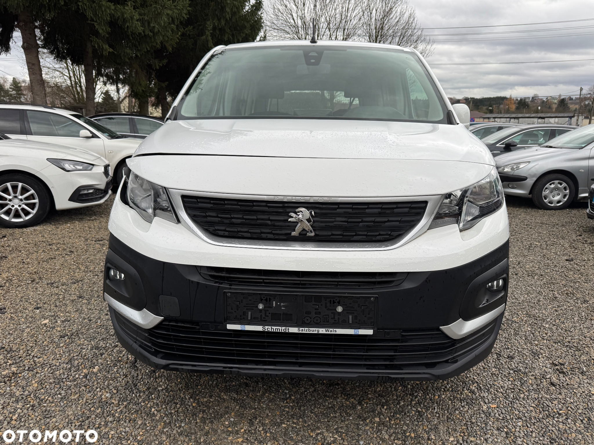 Peugeot Rifter Long 1.2 PureTech Active Pack S&S - 3