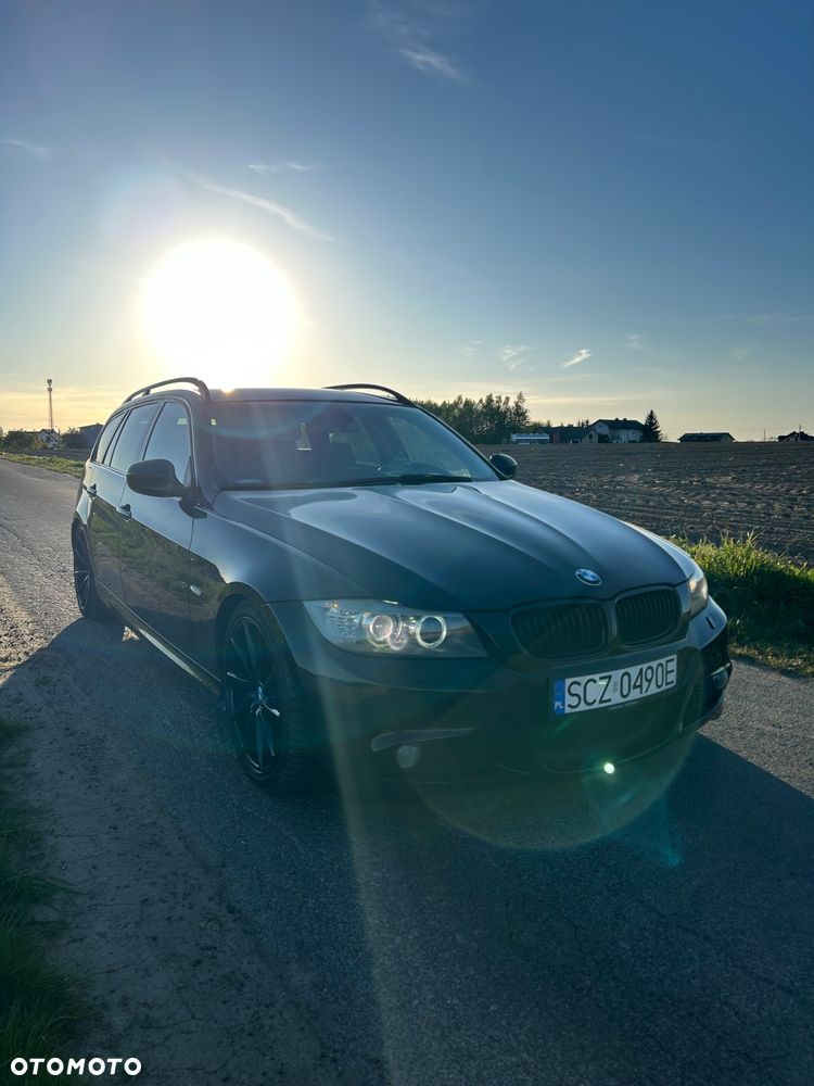 BMW Seria 3 318d DPF Edition Sport - 1