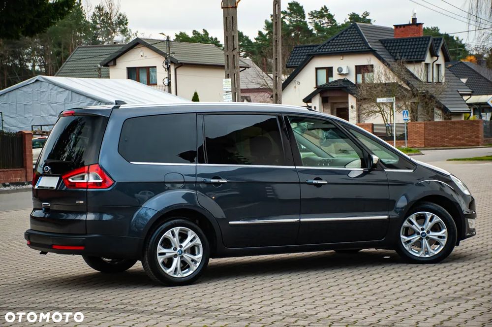 Ford Galaxy 2.0 TDCi Titanium - 17