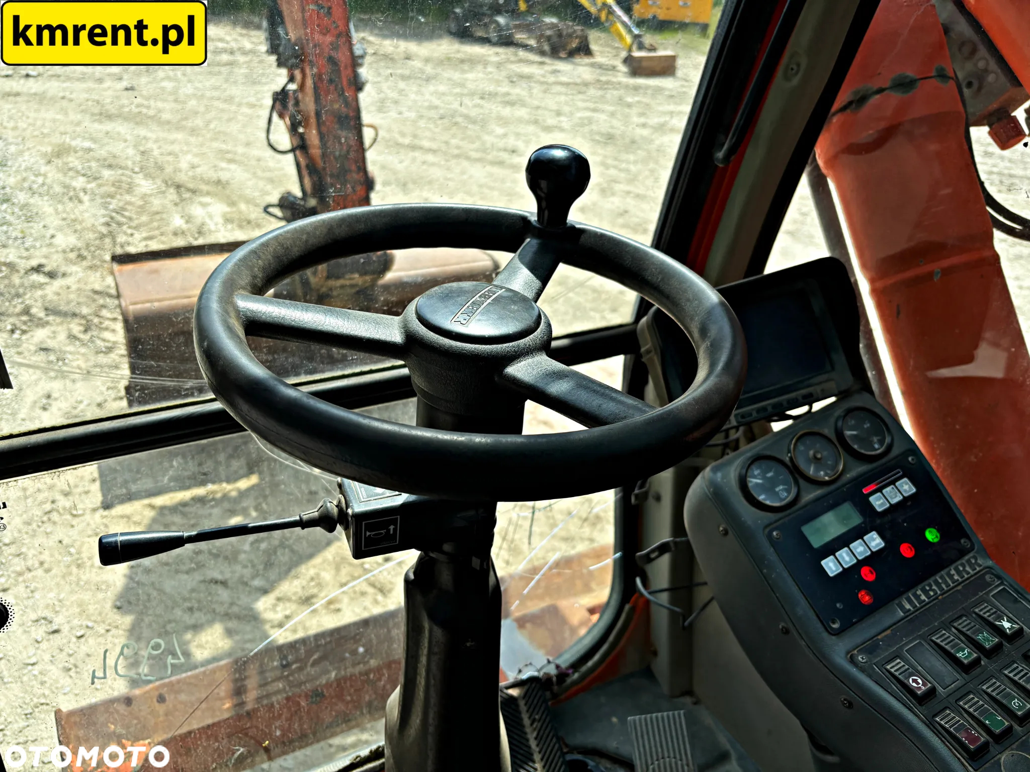 Liebherr A 314 KOPARKA KOŁOWA 2011R. | KOMATSU 160 CAT 316 315 JCB JS 145 175 VOLVO 160 - 18