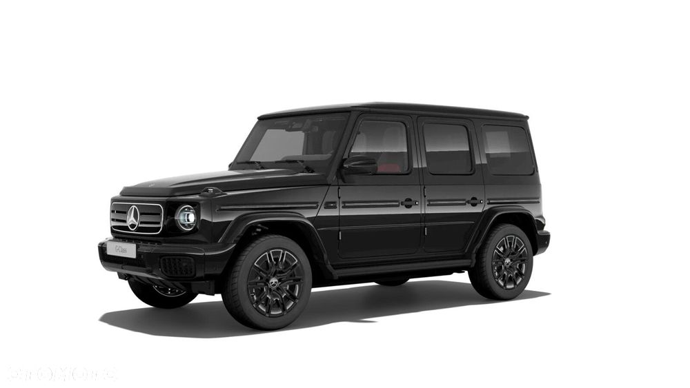Mercedes-Benz Klasa G - 26