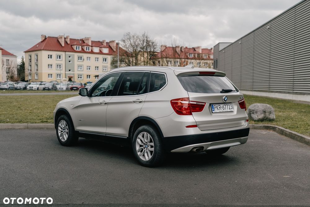 BMW X3 - 3